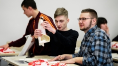 Dāvana Liepājai dzimšanas dienā