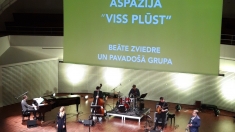 Koncertā “Toreiz un tagad”