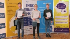 Liepājas Universitātes Datorzinātņu olimpiāde 2019