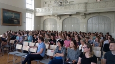 Nākotnes izaicinājumu nedēļa – atklāšana
