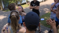 Vai esi gatavs ģimnāzijai?