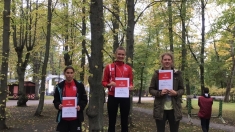 Rudens starpskolu kross 2019