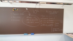 Projekta “PaKāpieni” 2.solis  10.klašu skolēniem