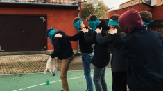 Noskrien Mārtiņu