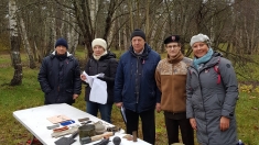 Bermontiādes simtgadi atzīmējot