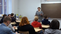 Skolēni mācās izvirzīt mērķus