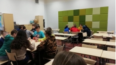 Citāds rīts skolā jeb “Mosties un rosies”