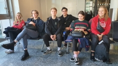 Erasmus+ projekts “EUthopia”