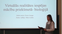 Kurzemes reģiona lasījumi Liepājas Universitātē