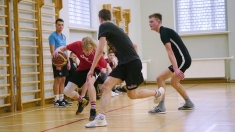 Basketbola turnīrs
