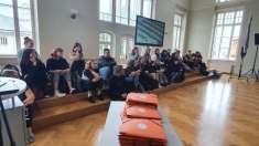 Soli pa solim jeb 10.klašu projekts ir sācies