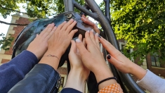 Dzejas dienas Liepājas Valsts 1.ģimnāzijā