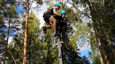 10. a klases ZZ piedzīvojums Mordangā