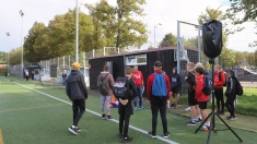 Rudens sporta diena