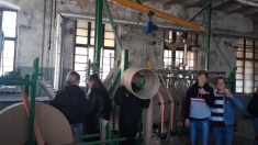 10.b klase saliedējas un iepazīst Latviju