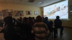 7.b klase iepazīst Kurzemi