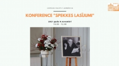 Konference “Spekkes lasījumi”