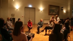 Kino un diskusiju vakars “Solis pirms’’