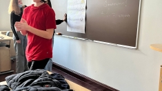 Ko īsti nozīmē būt ģimnāzistam?