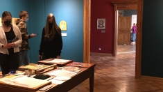 Mācību stunda Liepājas Muzejā