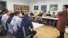 ASV vēstniecības Rīgā pārstāvju vizīte