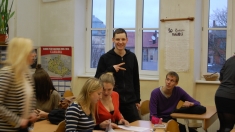 Comenius - Ideju prezentācijas