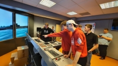 Jūrniecības konkurss Enkurs 2022