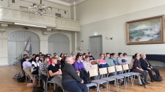 Vēstures nodarbība 9. klasēm “Gara spēka Atmoda”