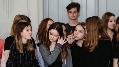 Pēdējais zvans 9.klasēm 2022.gada 13.maijā