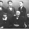 1925.gada izlaidums ar direktoru Švanbergu