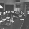 1947.gads, Skolēnu komiteja, direktore Bērziņa