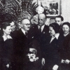 1948.gads, skolotāja Paula Šēla 70.gadu jubileja