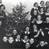 1937.gads Ziemassvētki, 2.b un 2.c klase