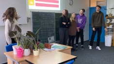 Erasmus+ skolēnu mobilitāte Vācijā