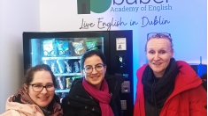 Darba vērošana Dublinā
