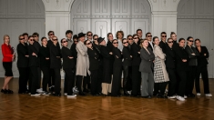 Skolotāju dienas atzīmēšana