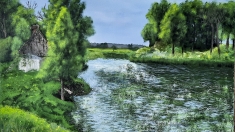 Laureātes darbi