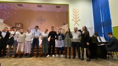 Labdarības laiks