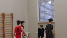 Basketbols 7. - 9.klasēm