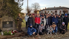 Jaunie Skrundas sargi