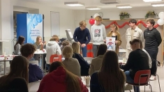 Diskusiju klubiņš 