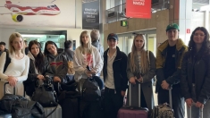 Erasmus+ skolēnu grupas mobilitāte Vācijā, Dernbach
