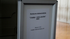 Konkurss “Liepāja - mūsu planēta”