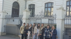 Viesi no Horvātijas