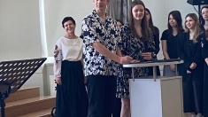 Pēdējais zvans 9.klasēm