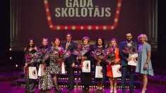 Gada skolotājs 2024