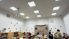 Kā skolā justies droši?