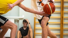 Basketbola turnīrs pamatskolai