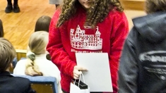 Laureātes darbi