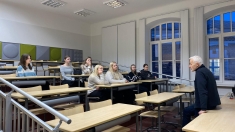 Iepazīst profesijas 